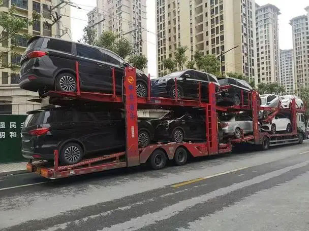 禄丰汽车托运  浦东轿车